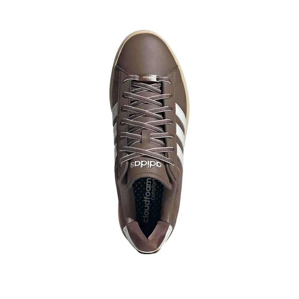 Zapatos adidas Grand Court 2.0 Blanco/Dorado 6/9