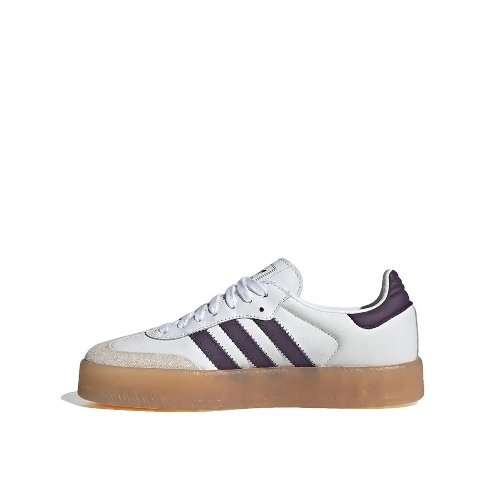 Sapatos adidas Sambae W Brancos 2/6