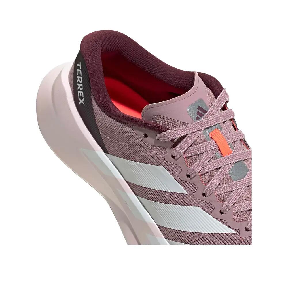 Zapatos de trail adidas Terrex Agravic SL Mauve 8/8
