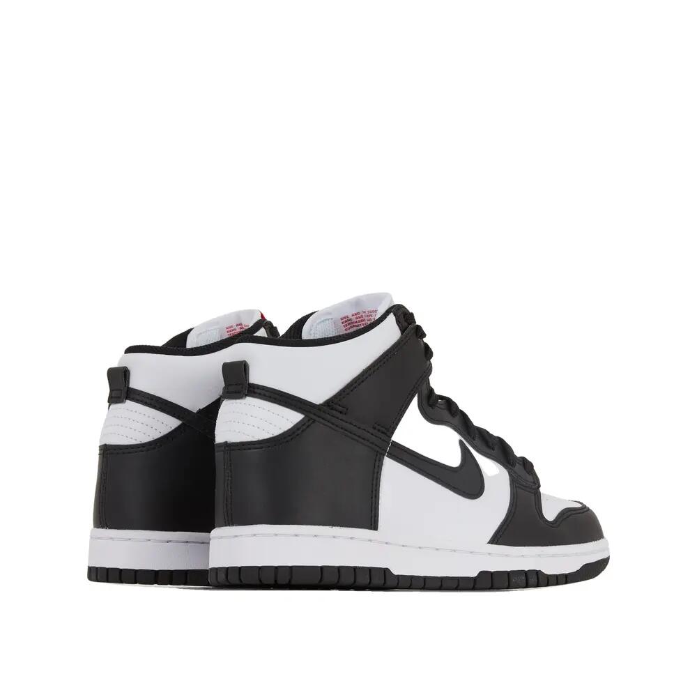 Scarpe Nike Dunk High Panda Nero/Bianco 4/4