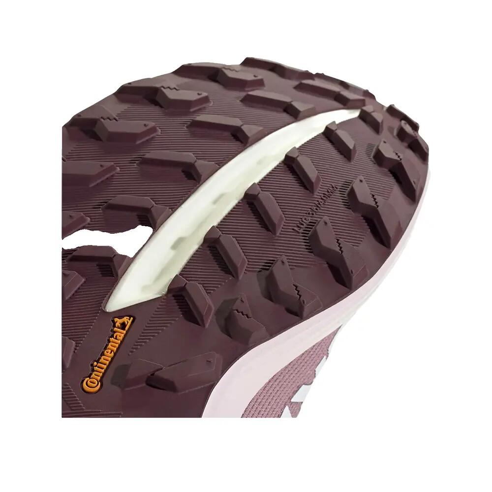 Adidas Terrex Agravic SL Mauve trail sneakers 7/8