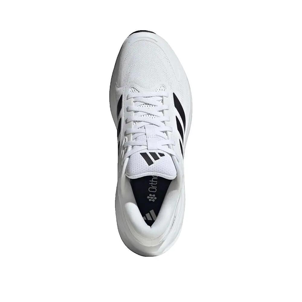 Laufschuhe adidas Response 2 Weiß/Schwarz/Eisenberg 5/8