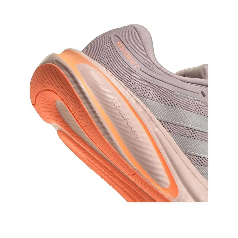 Laufschuhe Adidas Response 2 Blau/Grau/Beige 7/8
