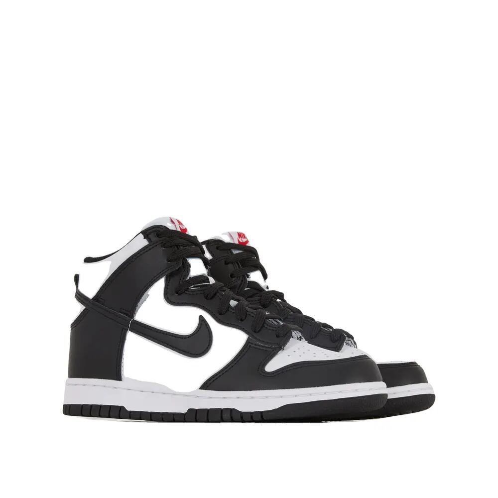 Scarpe Nike Dunk High Panda Nero/Bianco 2/4