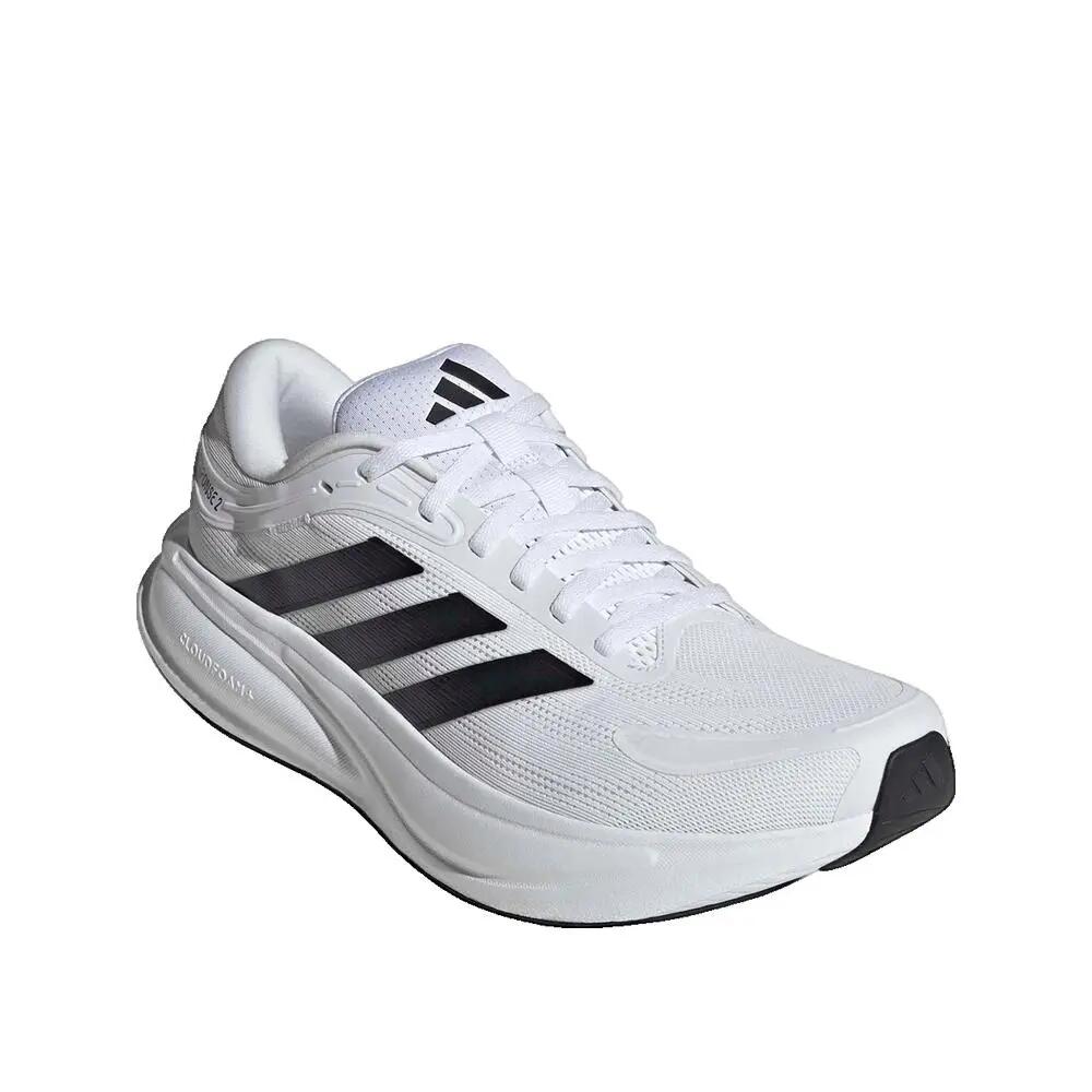 Laufschuhe adidas Response 2 Weiß/Schwarz/Eisenberg 2/8