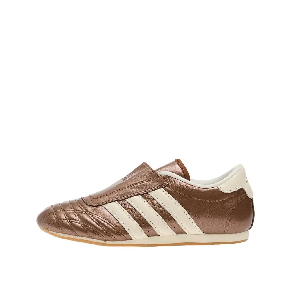 Dames Sneakers Taekwondo Preloved Brown Off White (Women's) 6/6