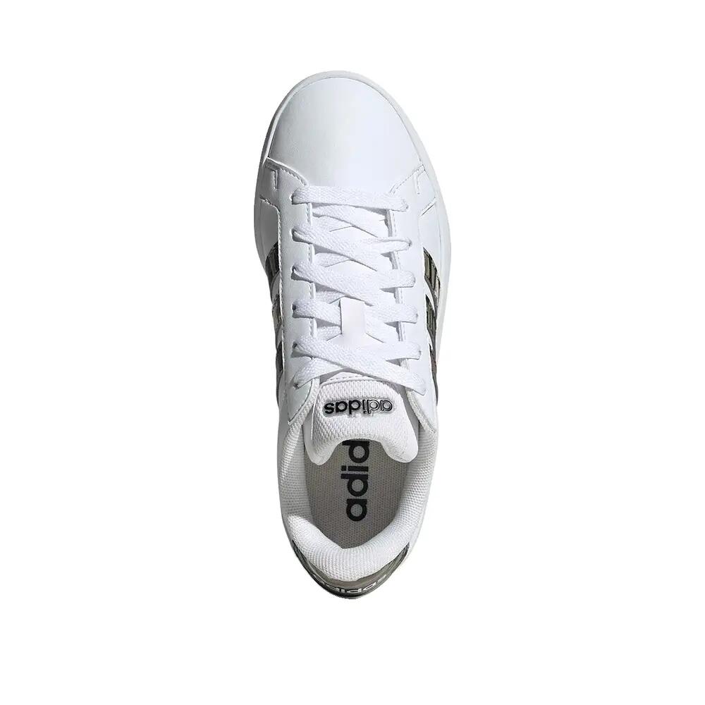 Schoenen adidas Grand Court 3.0 Wit 5/6