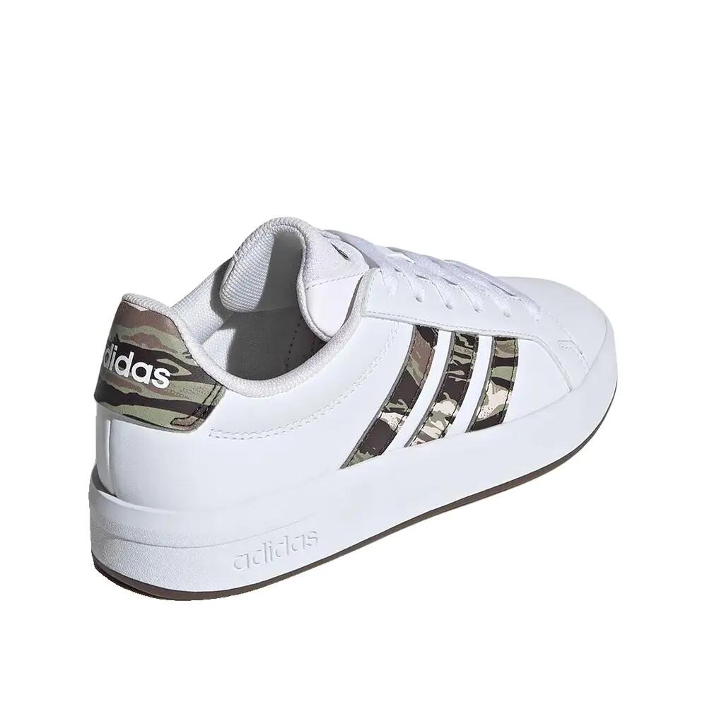 Schoenen adidas Grand Court 3.0 Wit 4/6
