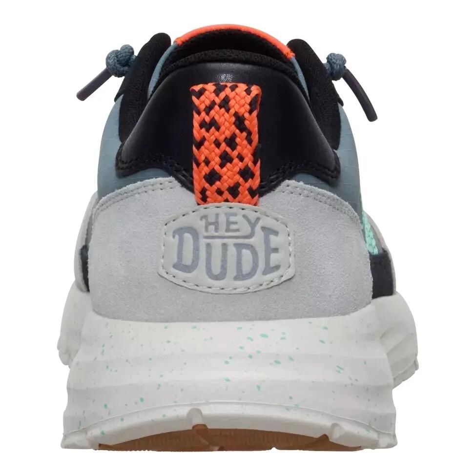 HEYDUDE Męskie Sneakersy Sirocco Alta Nylon 5/6