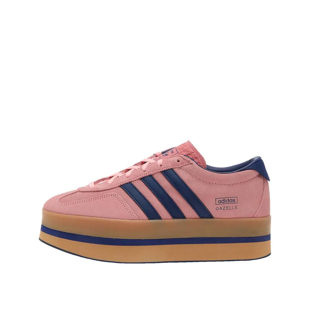 Chaussures adidas Gazelle Stack W Rose/Victory Blue/Gomme 6/6