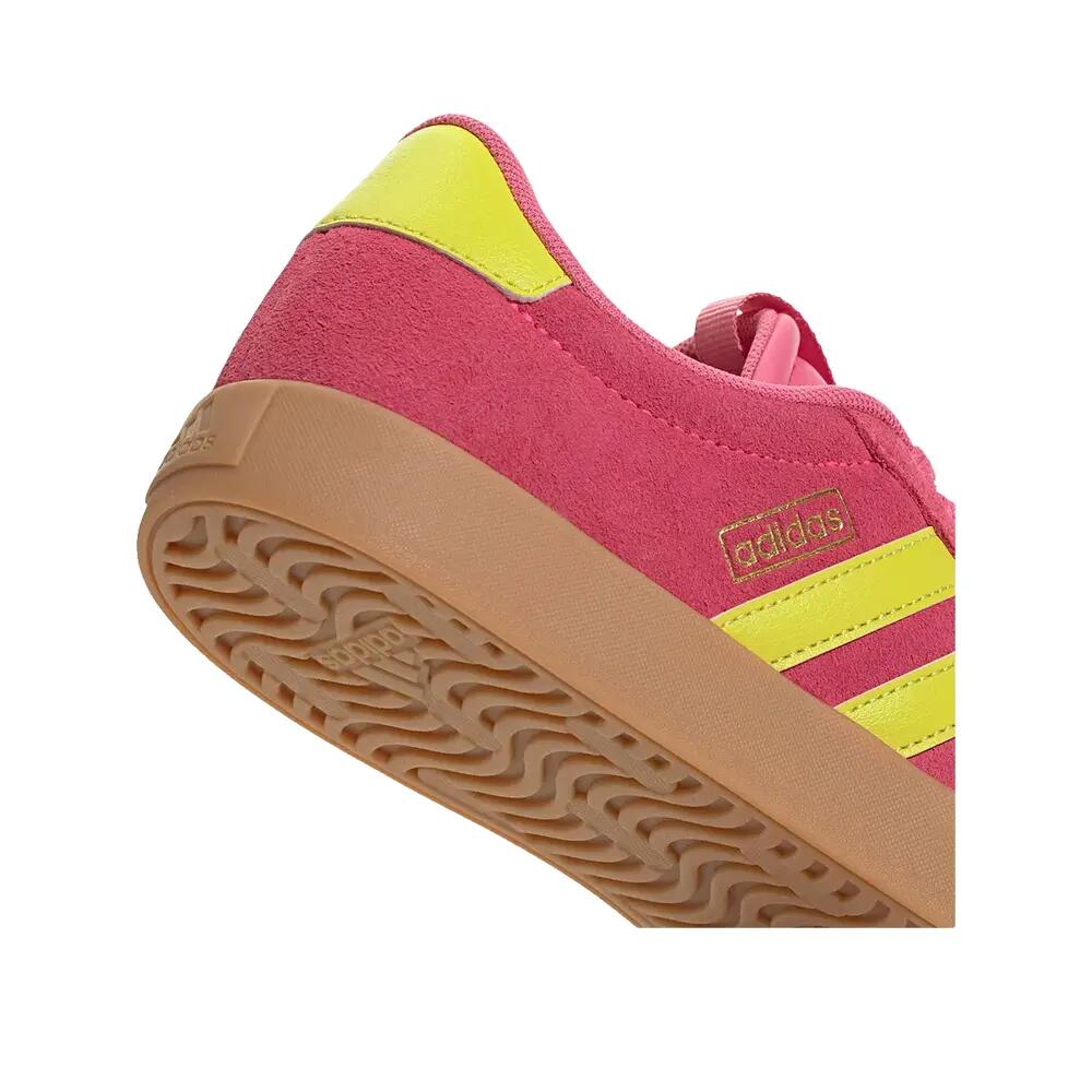 Zapatillas Adidas VL Court 3.0 Rosa 8/10