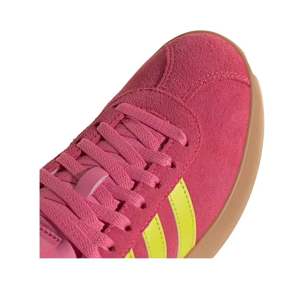 Zapatillas Adidas VL Court 3.0 Rosa 7/10