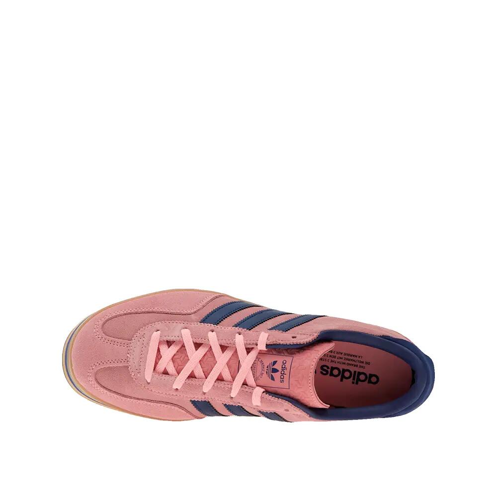 Chaussures adidas Gazelle Stack W Rose/Victory Blue/Gomme 3/6