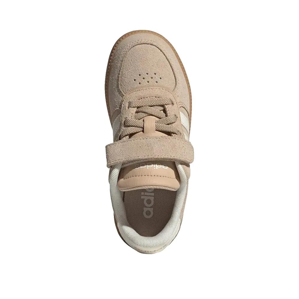 adidas Breaknet Sleek Shoes Beige 5/6