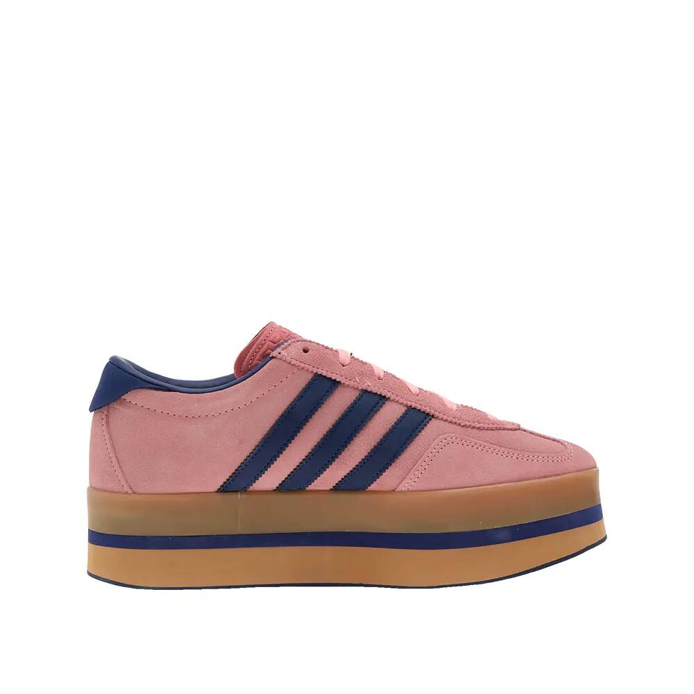 Chaussures adidas Gazelle Stack W Rose/Victory Blue/Gomme 2/6