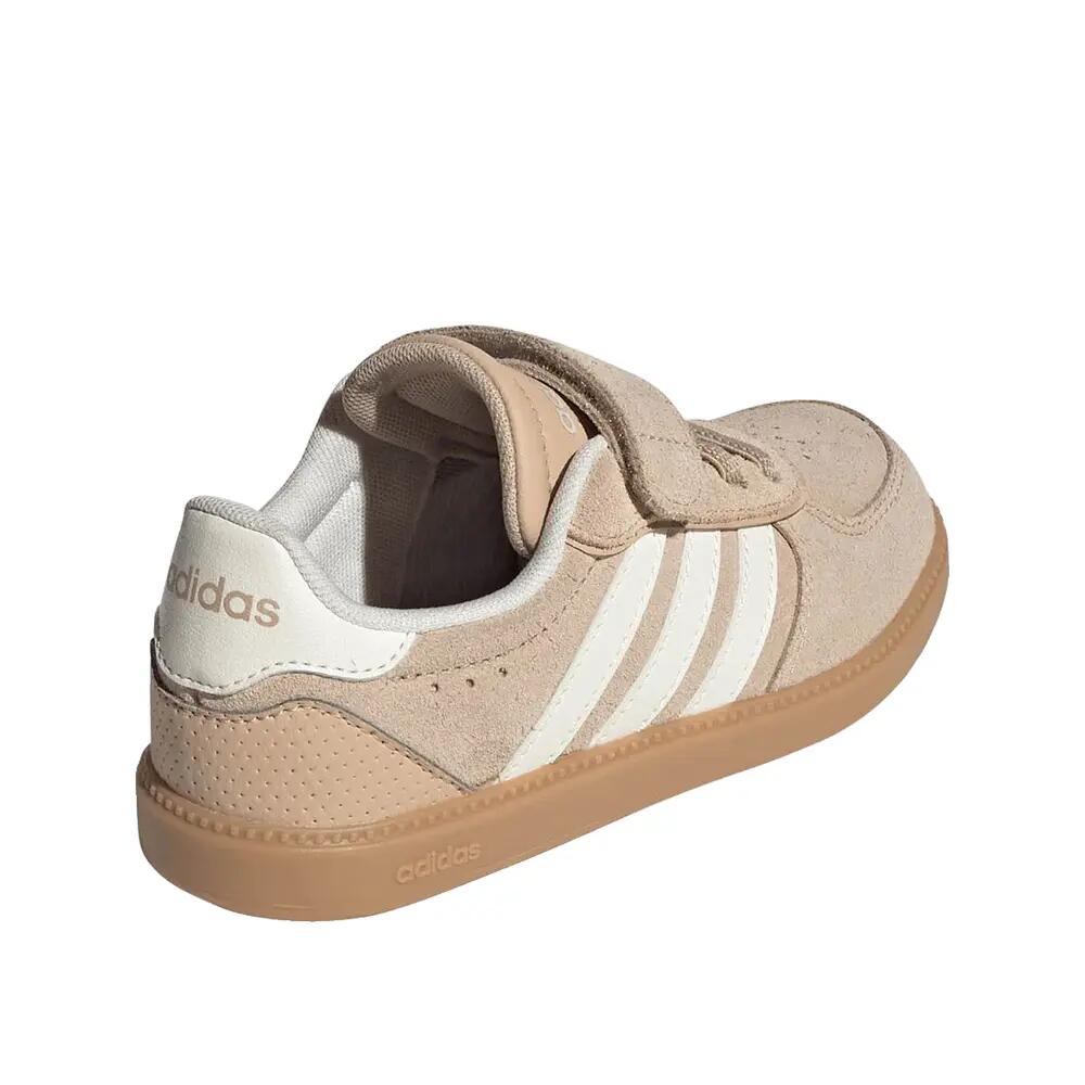 adidas Breaknet Sleek Shoes Beige 4/6