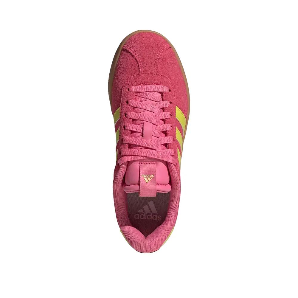Zapatillas Adidas VL Court 3.0 Rosa 5/10