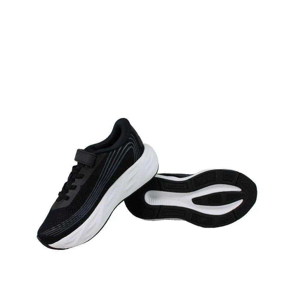 Laufschuhe adidas Galaxy 8 EL C Weiß 5/8