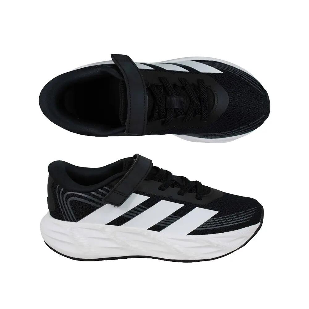 Laufschuhe adidas Galaxy 8 EL C Weiß 3/8