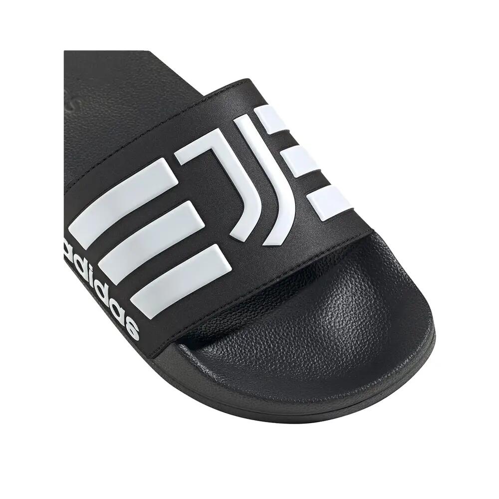 Tongs adidas adilette shower juventus Noir/Blanc 9/9