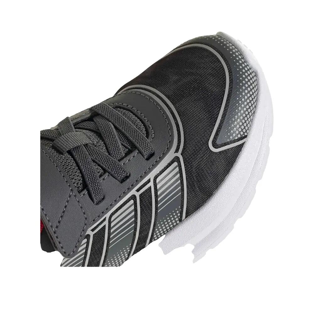 Buty ADIDAS TENSAUR RUN 4.0 EL Szary 8/8