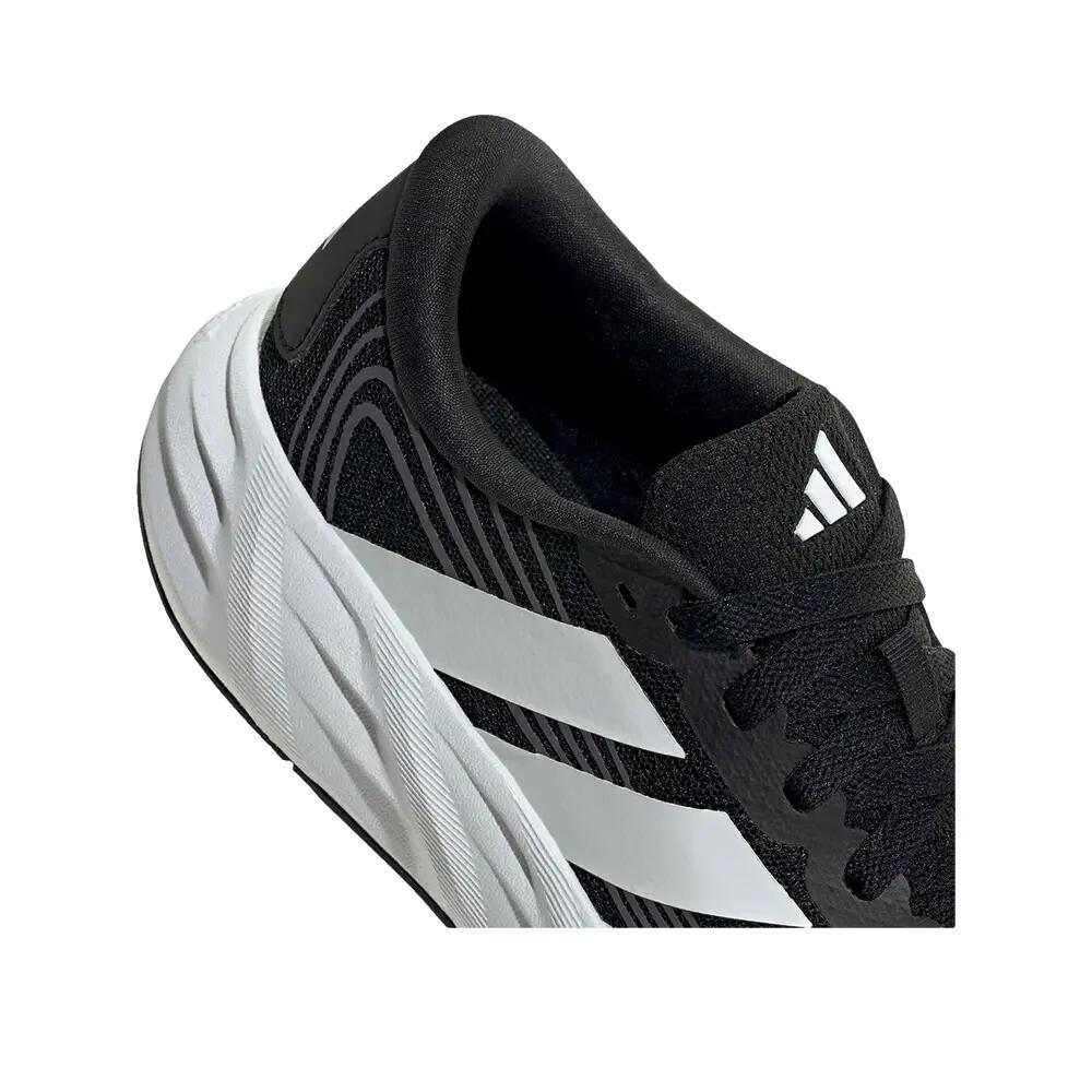 Scarpe ragazzo adidas galaxy 8 - nero/bianco 8/8
