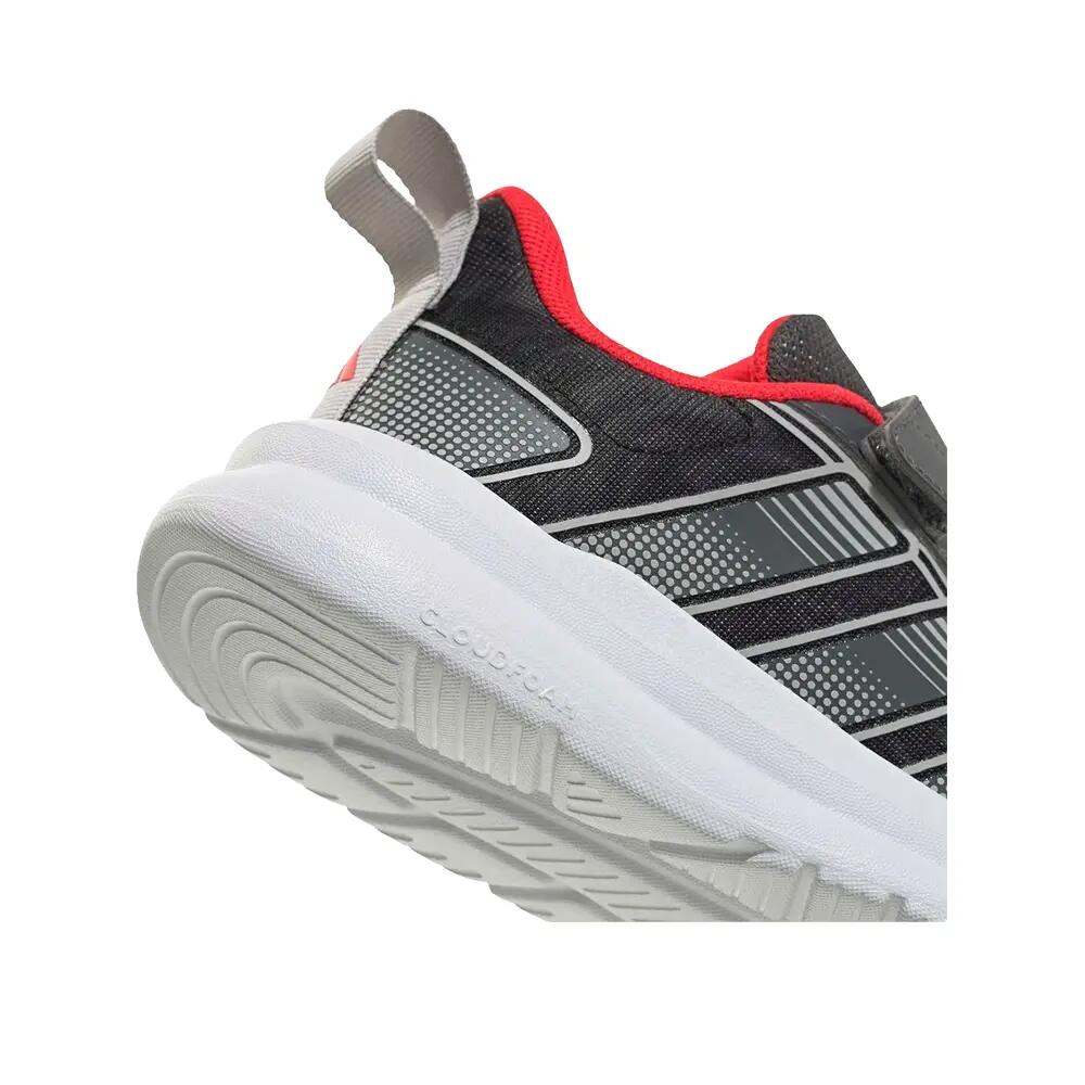 Buty ADIDAS TENSAUR RUN 4.0 EL Szary 7/8
