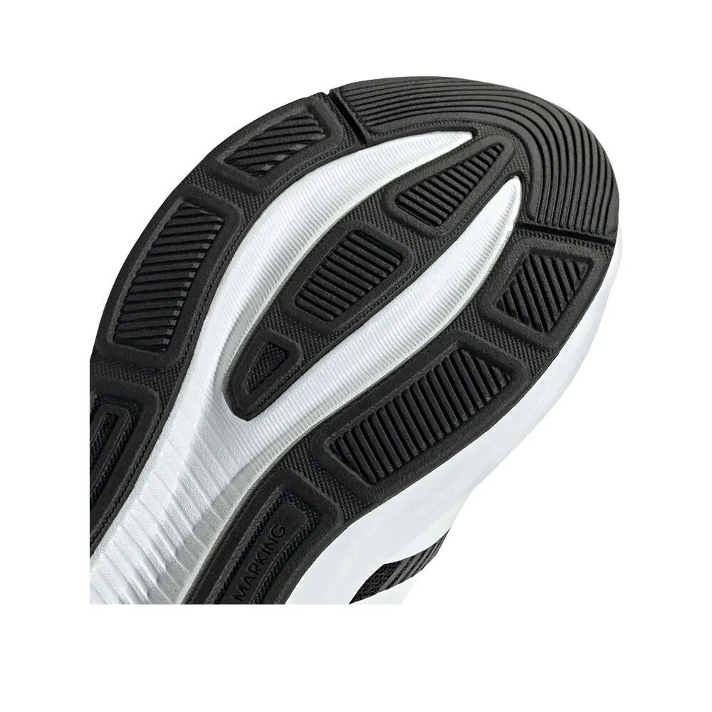 Laufschuhe adidas Galaxy 8 Schwarz 7/8