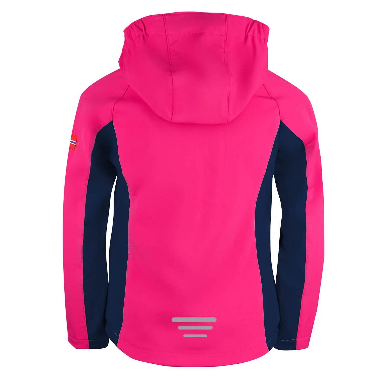 Girls Kristiansand Jacket 2/3