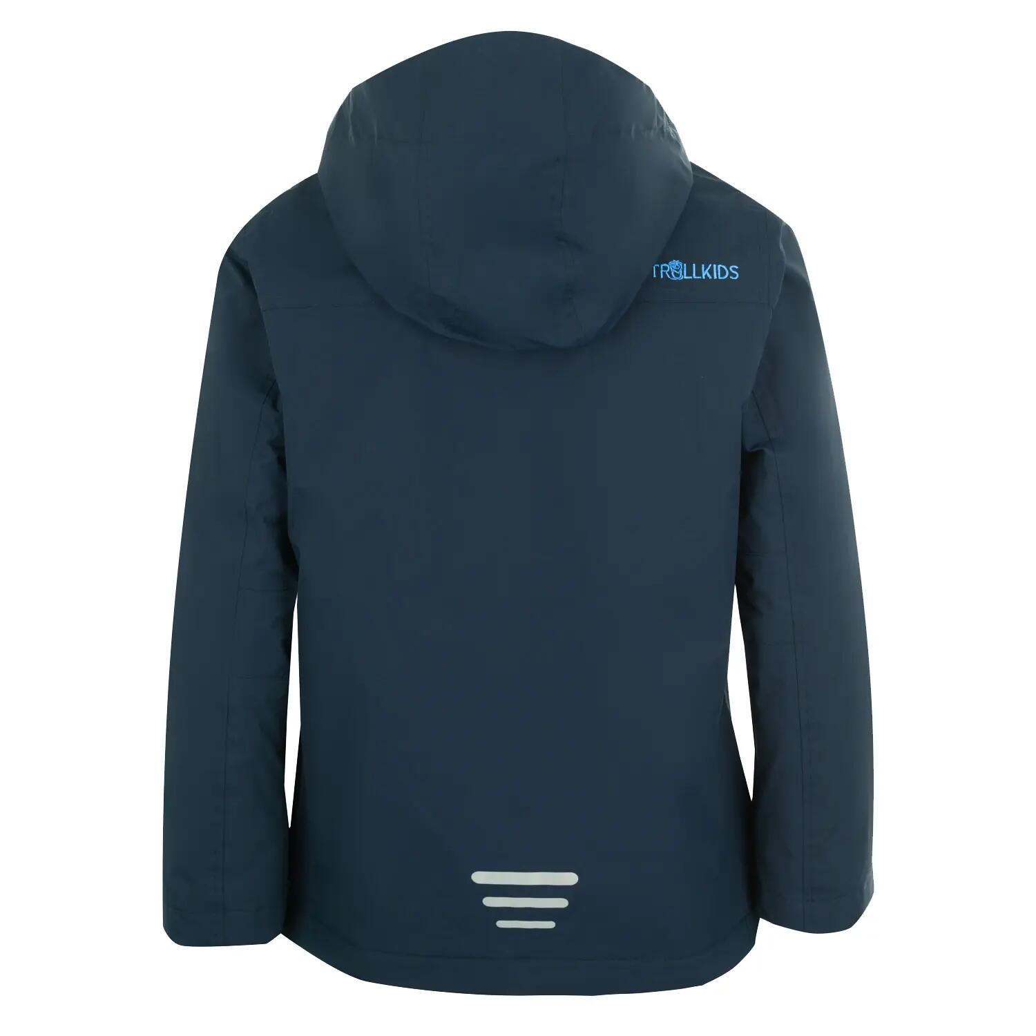 Kids Kirkenes Anorak 2/3