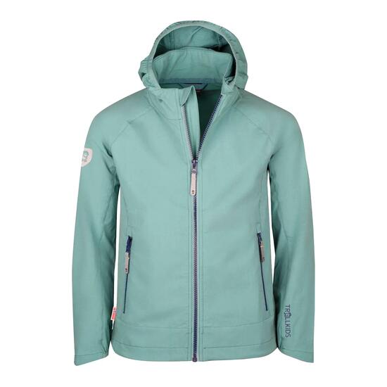 Girls Kvalvika Jacket