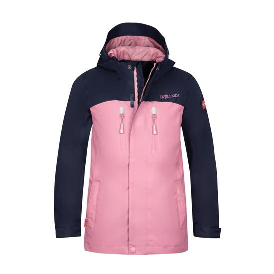 Girls Nusfjord Jacket