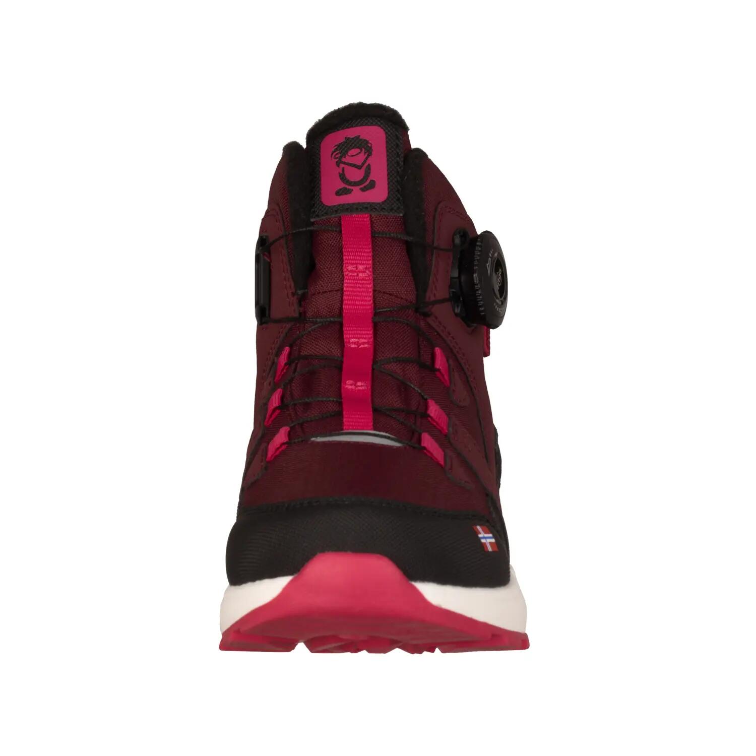 Chaussures d'hiver mi-hautes Bergen 4/8