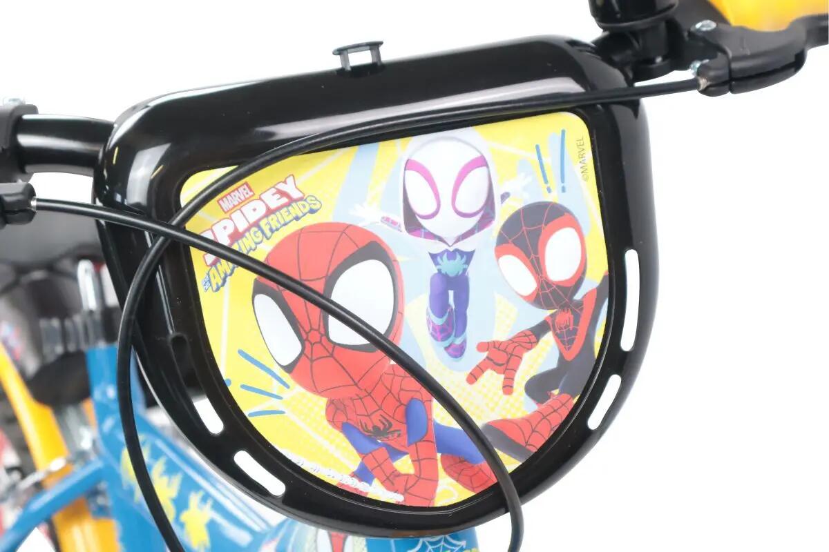 Bicicletă pentru copii SPIDEY 14" 7/7
