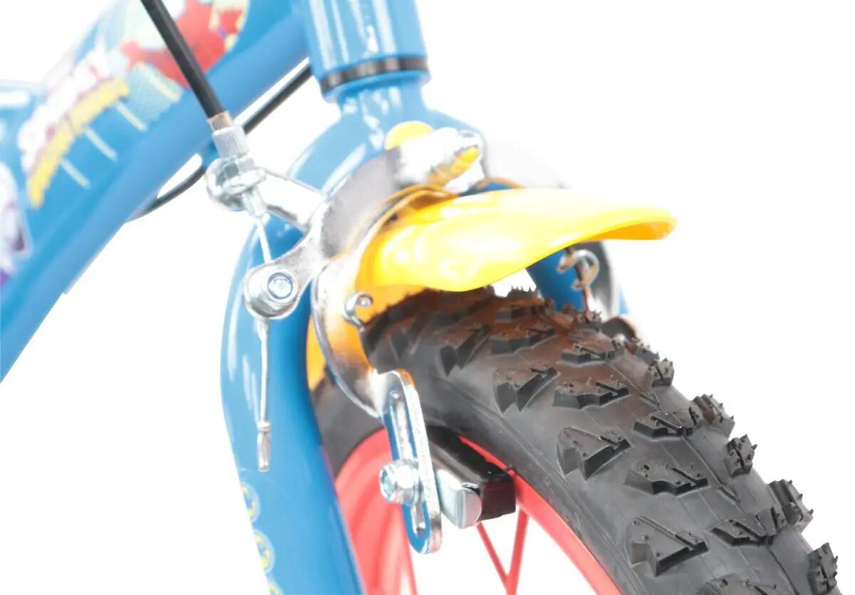 Bicicletă pentru copii SPIDEY 14" 5/7