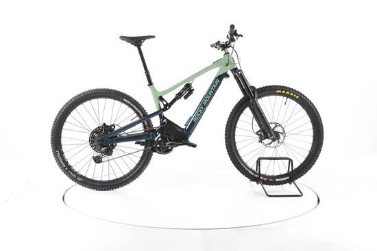 Reconditionné - Rocky Mountain Powerplay 70 E-Bike Fully - Très Bon