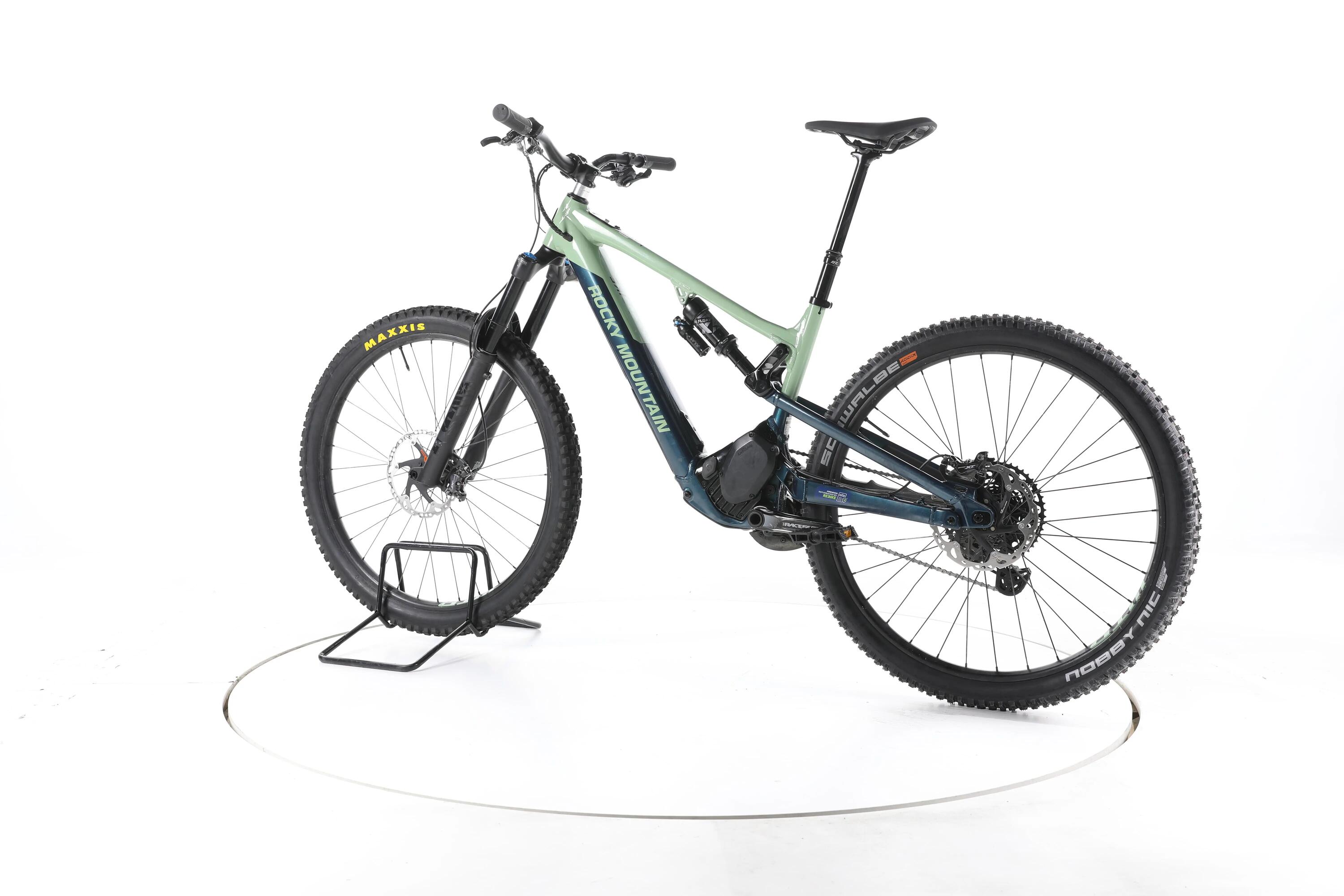 Refurbished - Rocky Mountain Powerplay 70 E-Bike Fully - Sehr gut 7/7