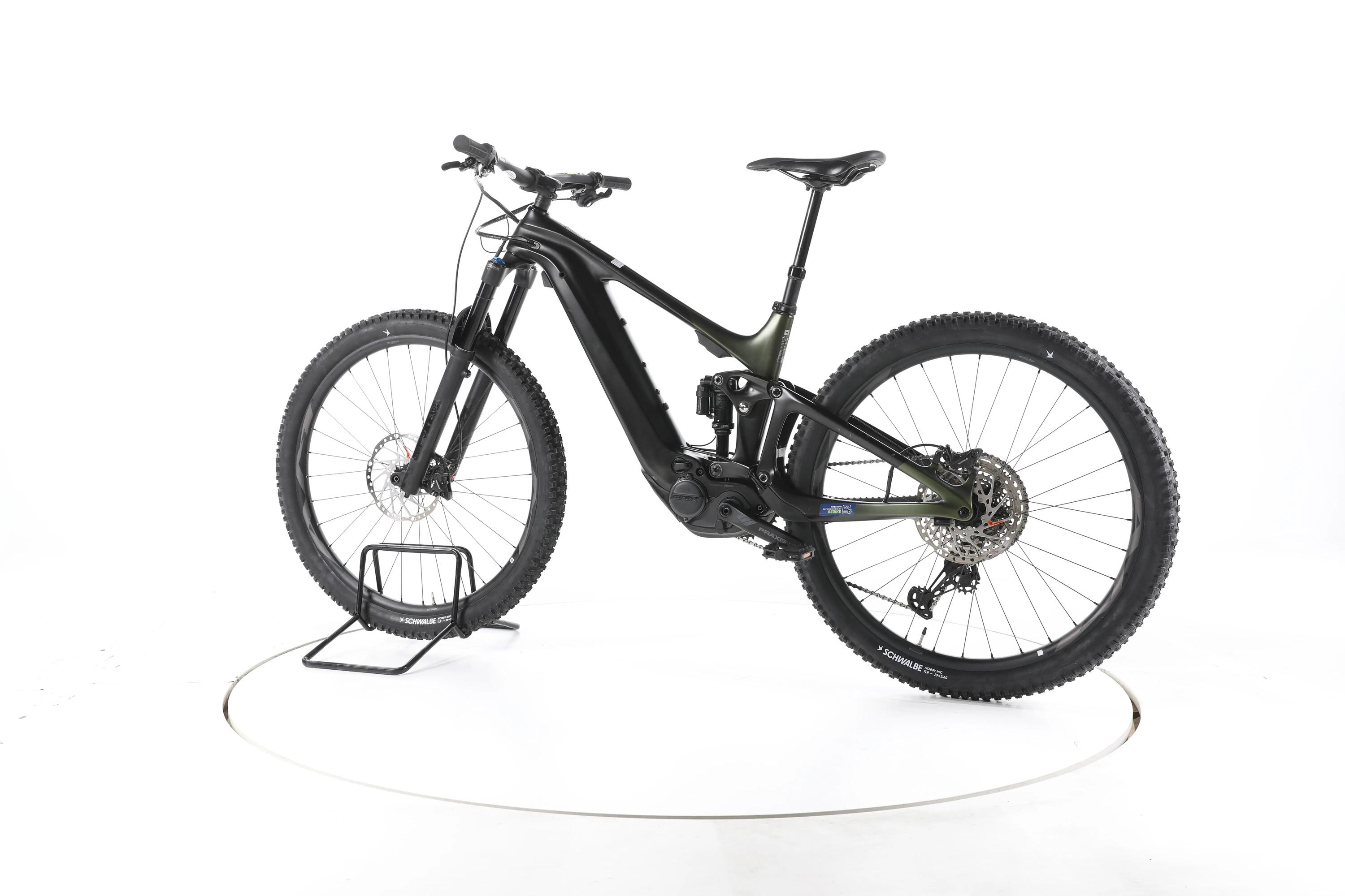 Reconditionné - Giant Trance X Advanced E+ 2 E-Bike Fully Carbon - Très Bon 7/7