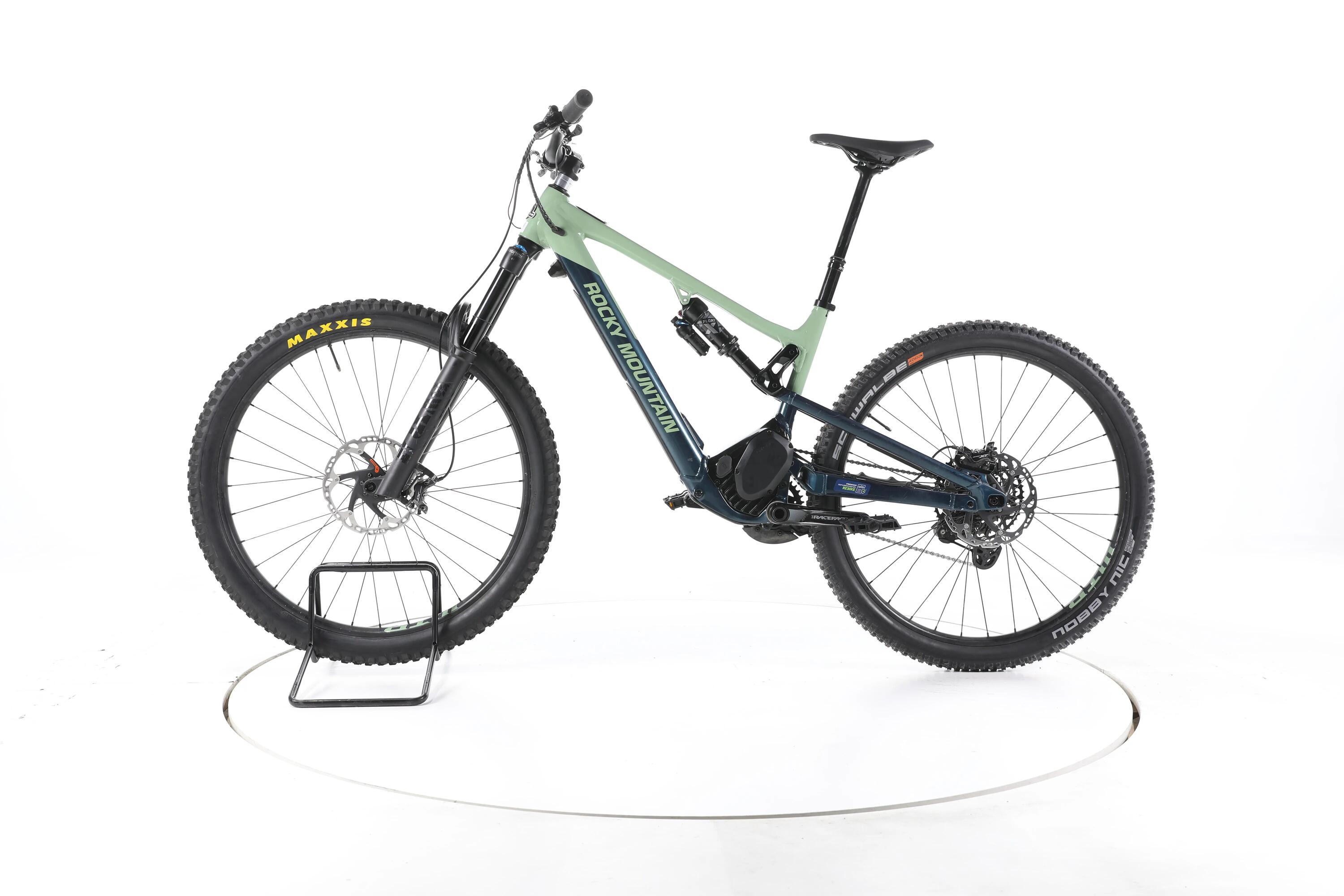 Refurbished - Rocky Mountain Powerplay 70 E-Bike Fully - Sehr gut 6/7