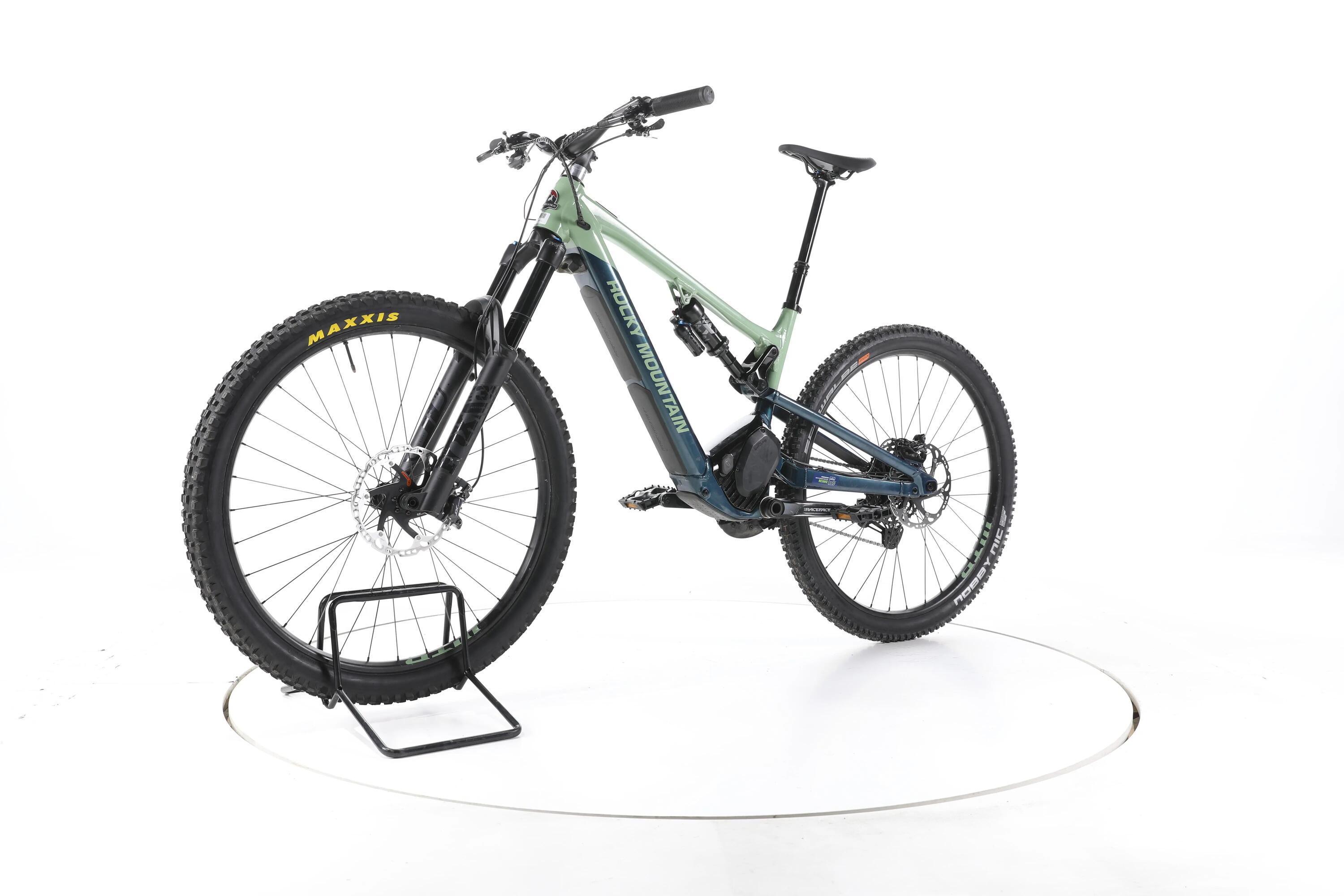 Refurbished - Rocky Mountain Powerplay 70 E-Bike Fully - Sehr gut 5/7