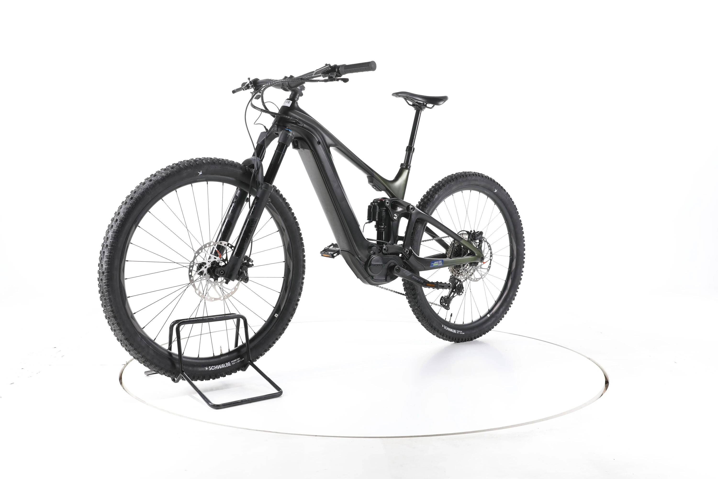 Reconditionné - Giant Trance X Advanced E+ 2 E-Bike Fully Carbon - Très Bon 5/7