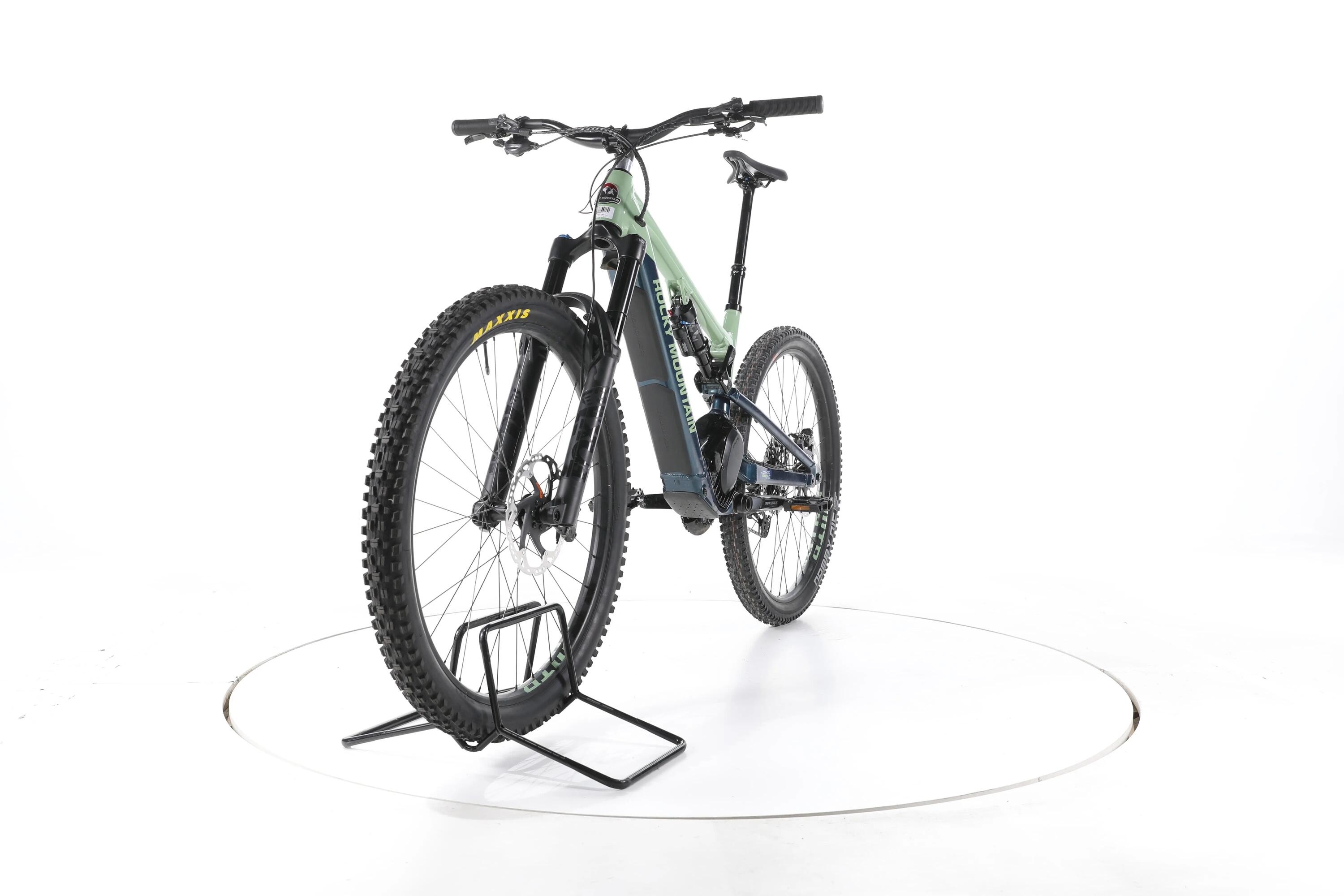 Refurbished - Rocky Mountain Powerplay 70 E-Bike Fully - Sehr gut 4/7