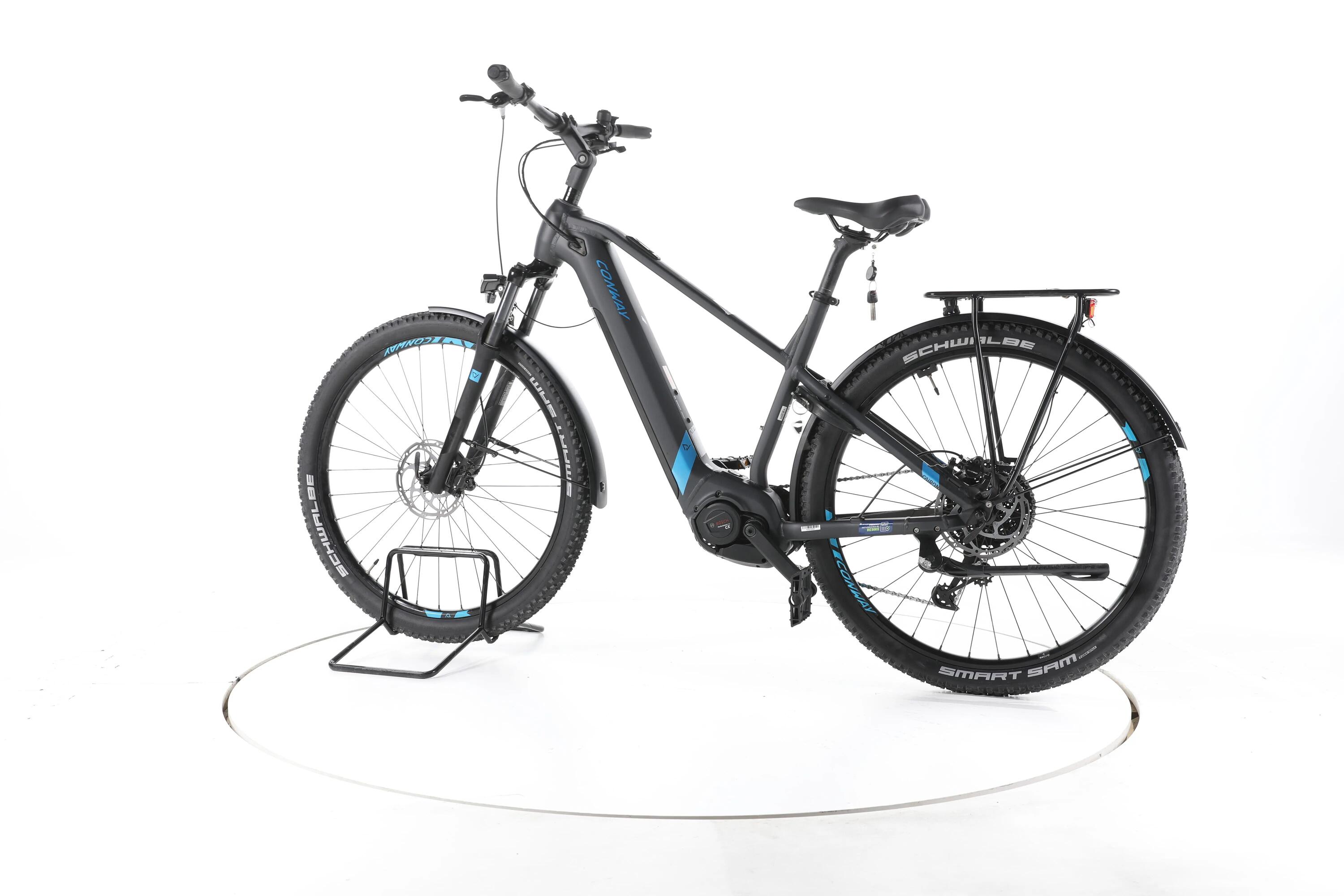 Reconditionné - Conway Cairon C2.0 Trekking E-Bike - Très Bon 7/7