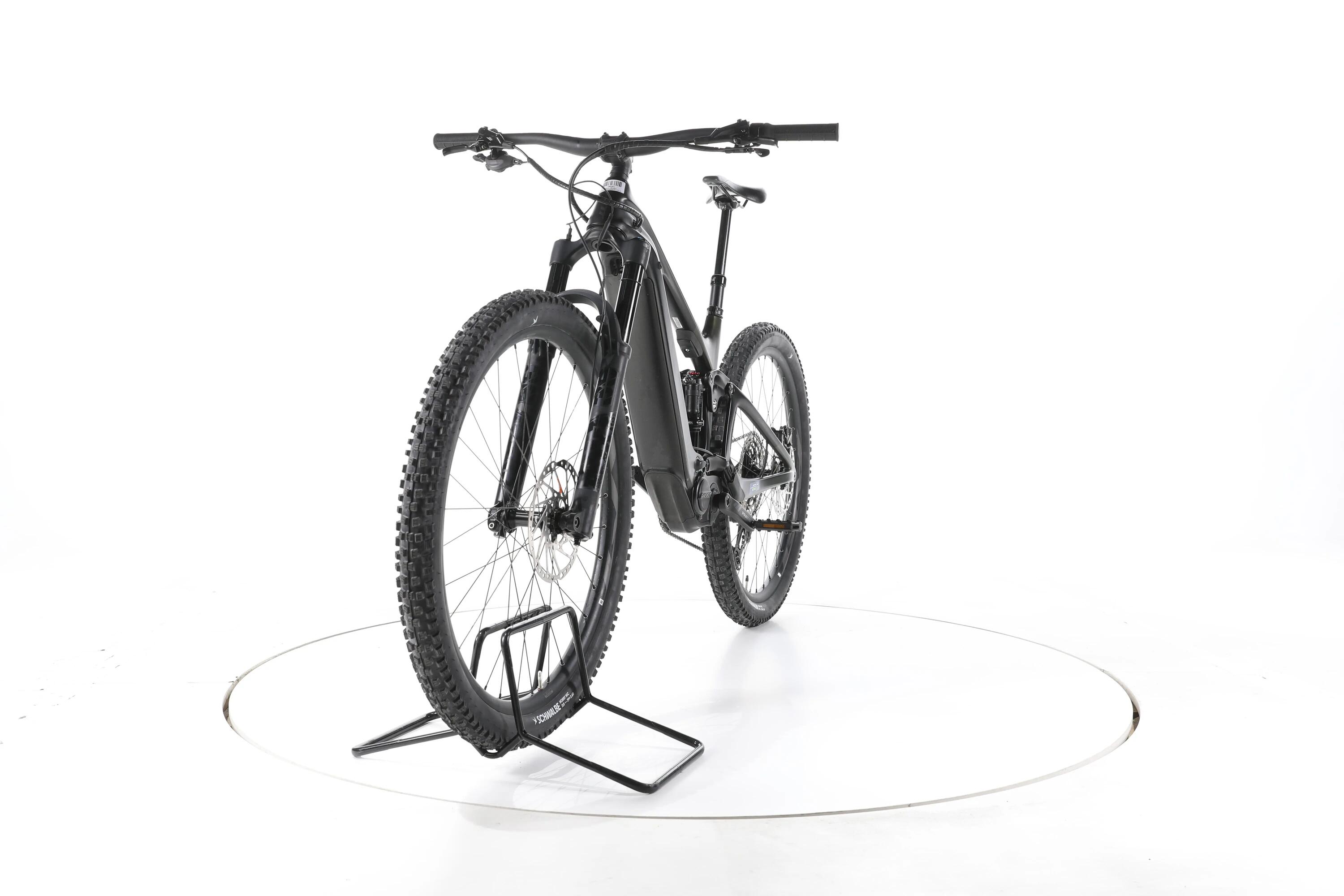 Reconditionné - Giant Trance X Advanced E+ 2 E-Bike Fully Carbon - Très Bon 4/7