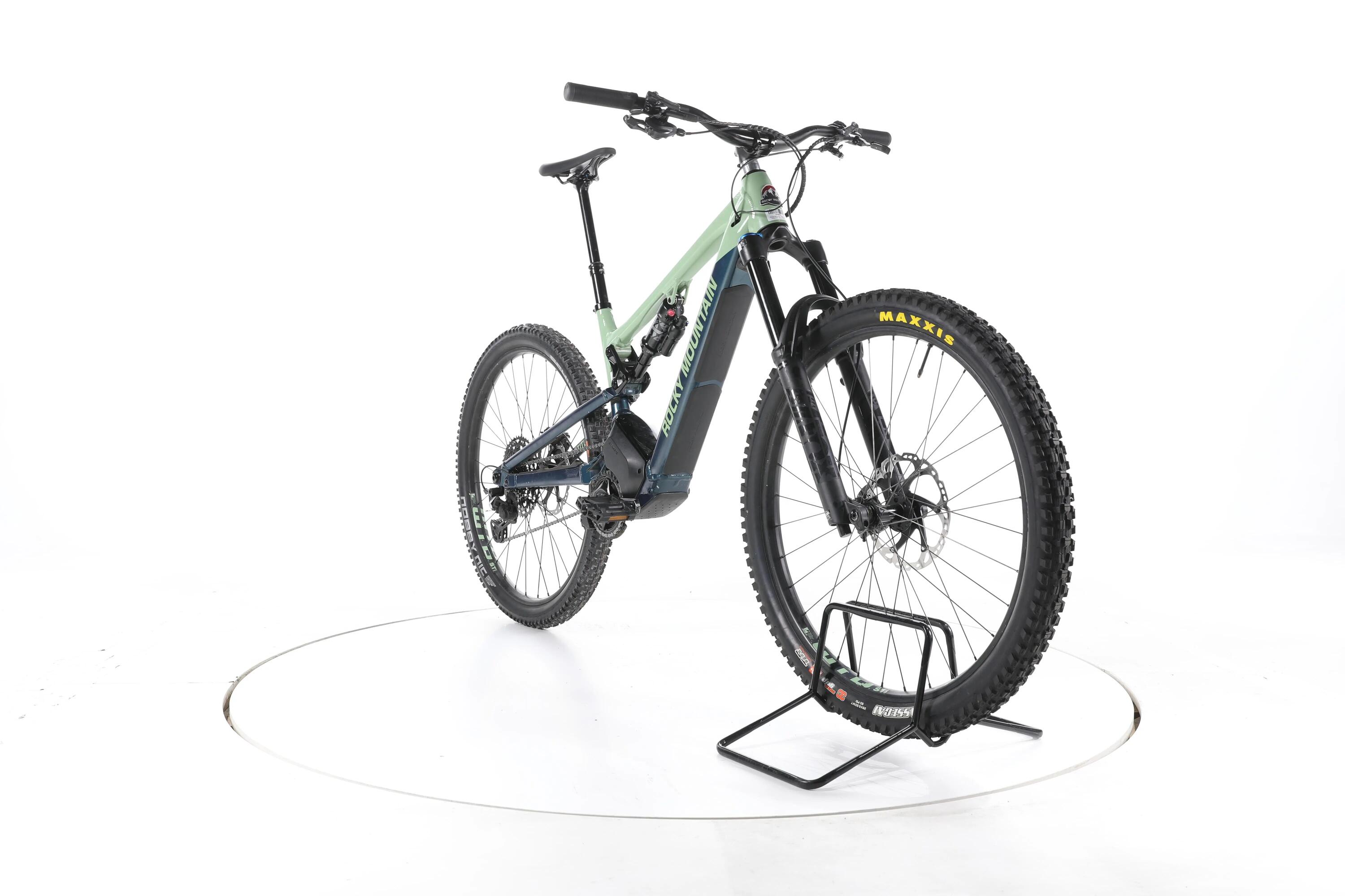 Refurbished - Rocky Mountain Powerplay 70 E-Bike Fully - Sehr gut 3/7