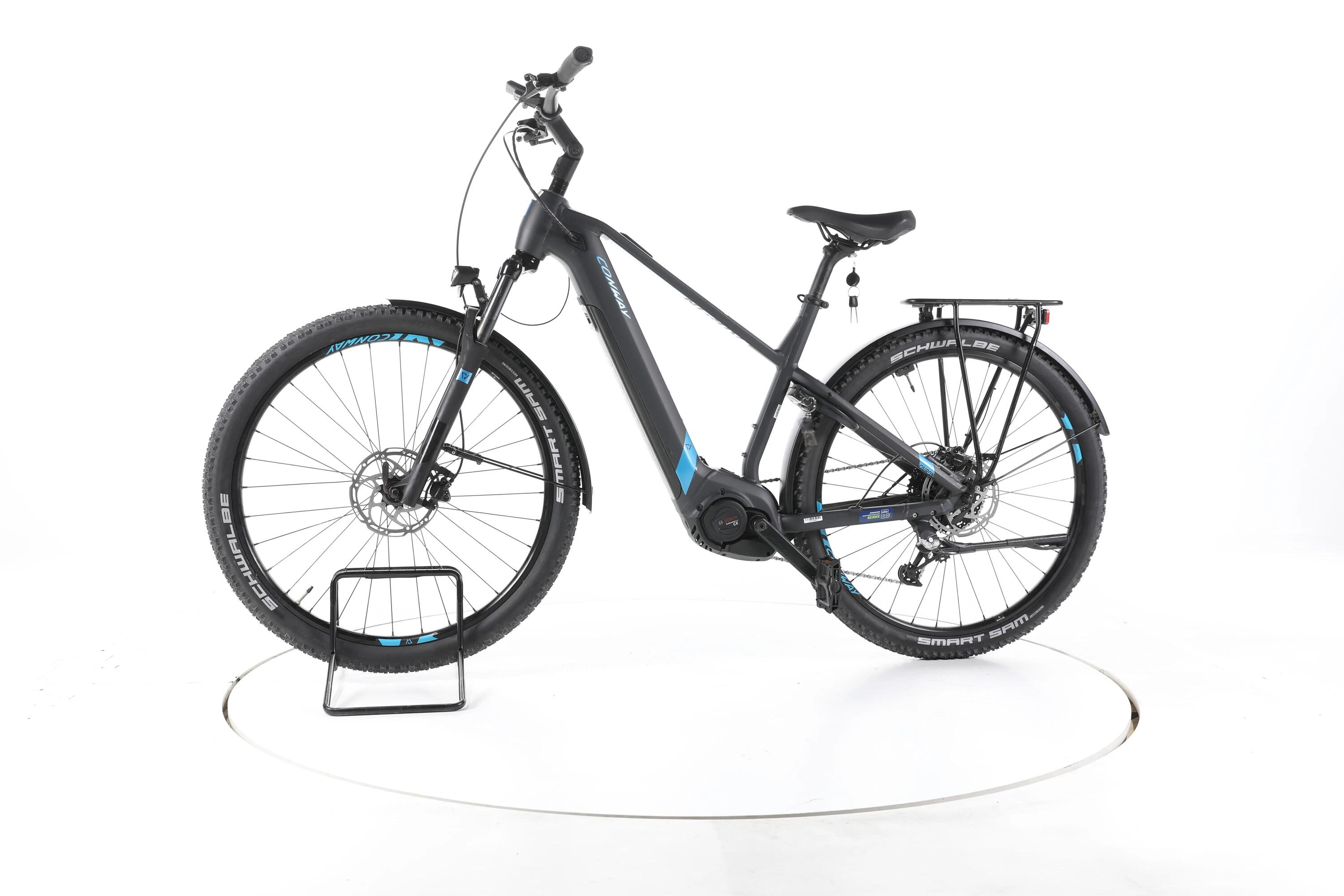 Reconditionné - Conway Cairon C2.0 Trekking E-Bike - Très Bon 6/7