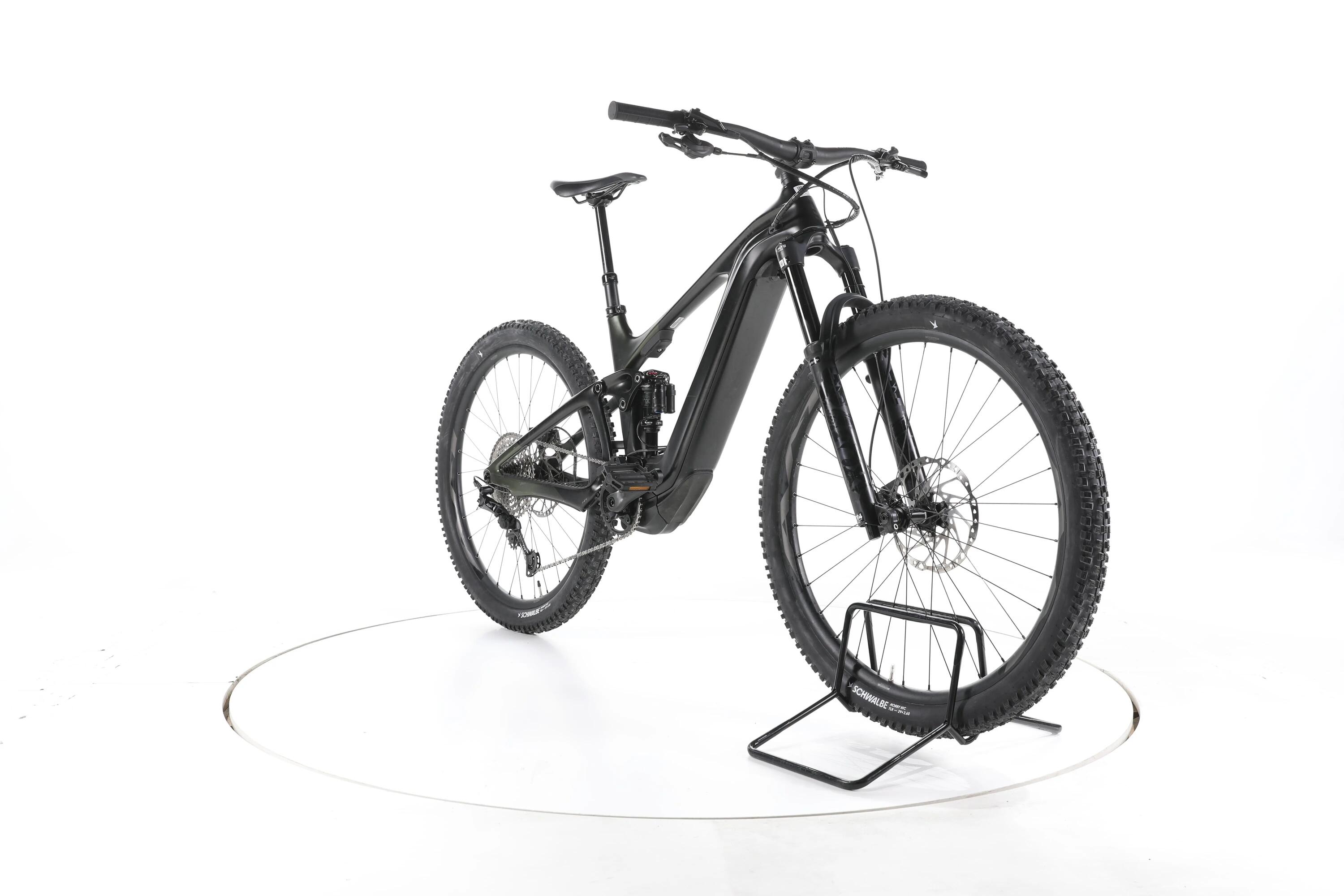 Reconditionné - Giant Trance X Advanced E+ 2 E-Bike Fully Carbon - Très Bon 3/7