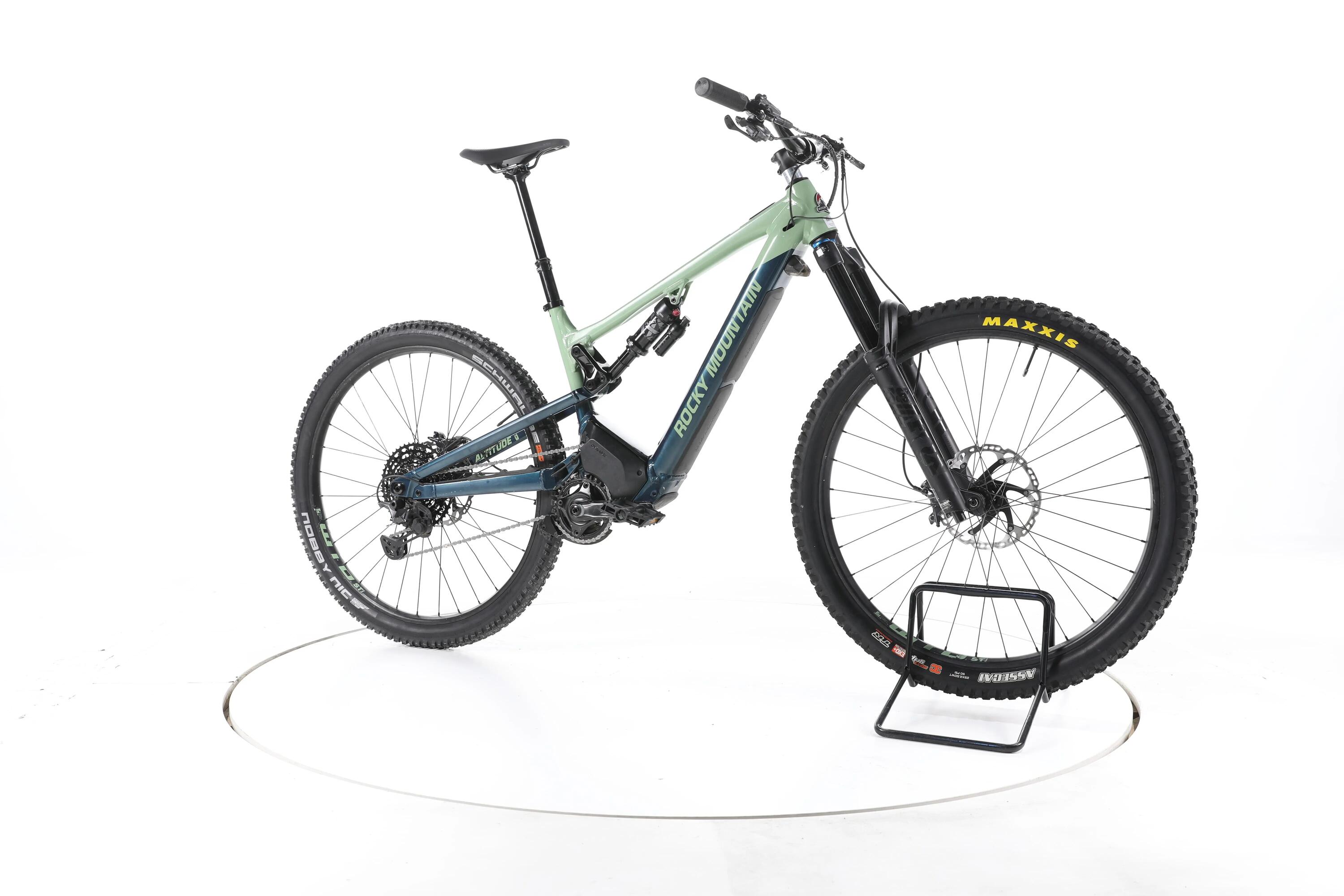 Refurbished - Rocky Mountain Powerplay 70 E-Bike Fully - Sehr gut 2/7