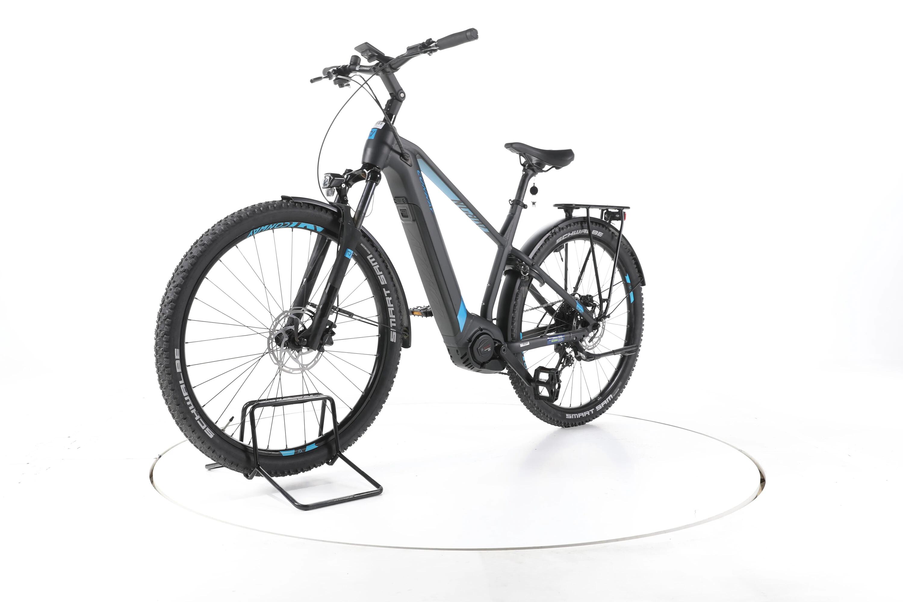 Reconditionné - Conway Cairon C2.0 Trekking E-Bike - Très Bon 5/7