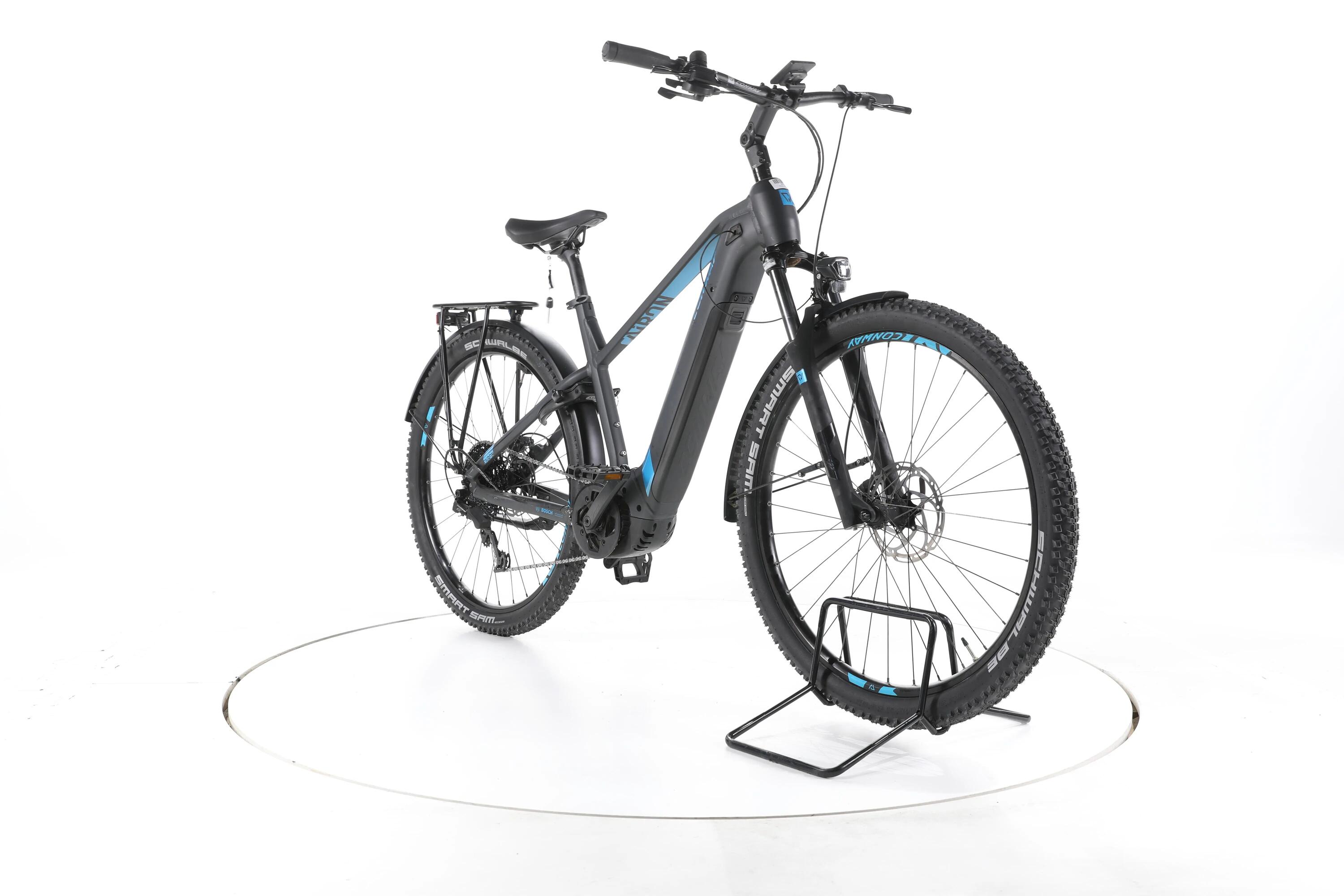 Reconditionné - Conway Cairon C2.0 Trekking E-Bike - Très Bon 3/7
